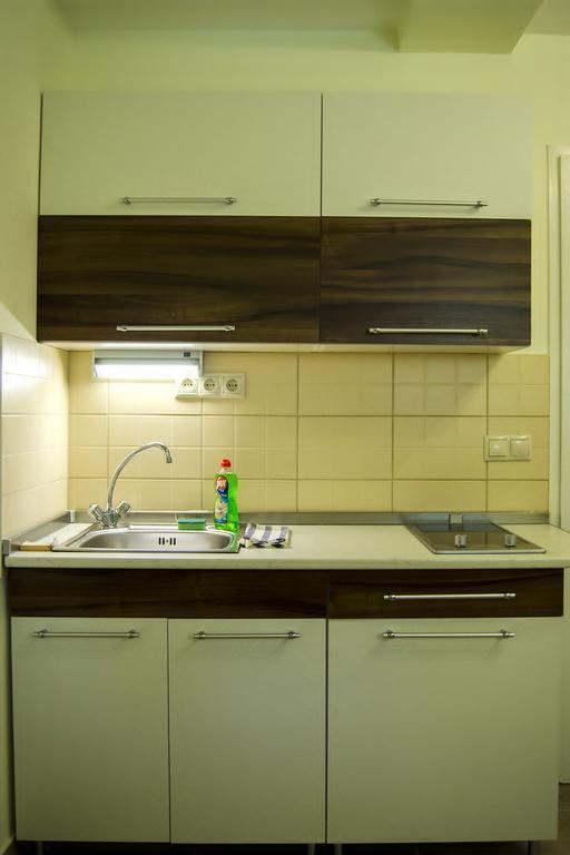 Csongradi Vendegvaro Apartmanok, Szarka Haz Eksteriør billede
