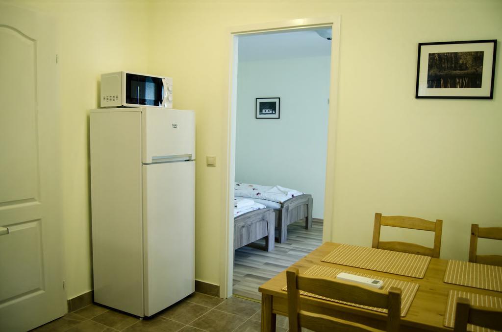 Csongradi Vendegvaro Apartmanok, Szarka Haz Eksteriør billede