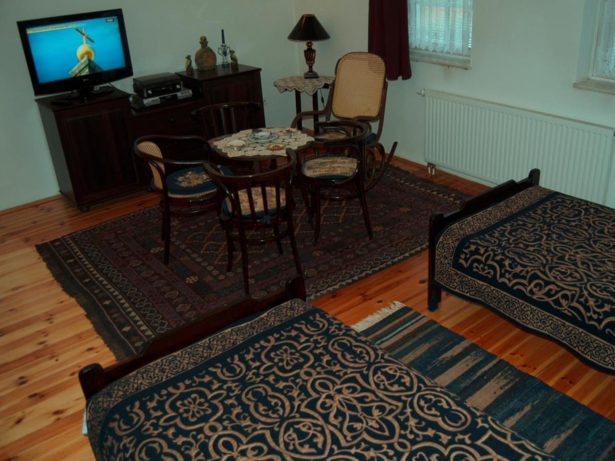 Csongradi Vendegvaro Apartmanok, Szarka Haz Eksteriør billede